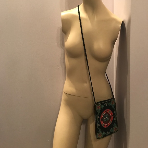 COPY - Christiana beaded bag - Picture 4 of 5